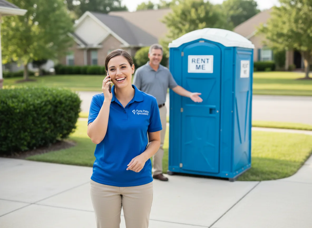 Portable Toilet Rental White Oak, TX FAQs